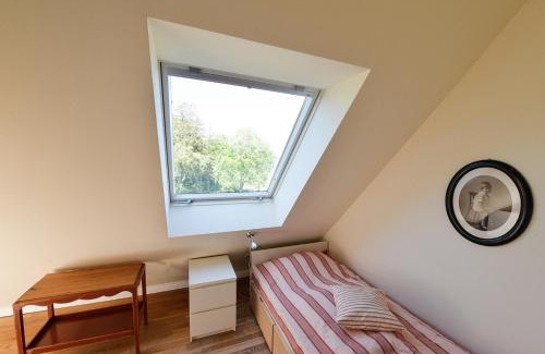 Grubnow Apartment | Ferienwohnung 8 für 4 Personen Seeblick