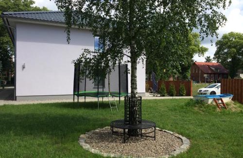 Ueckermuende Apartment | Ferienwohnung ab zum Haff