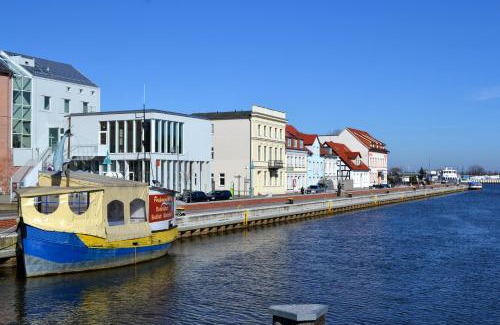 Ueckermuende Apartment | Ferienwohnung ab zum Haff