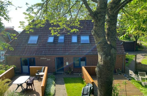 Katingsiel Apartment | Ferienwohnung Achtern Diek
