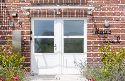 Wittduen Apartment | Ferienwohnung Adlerhorst Egel 1