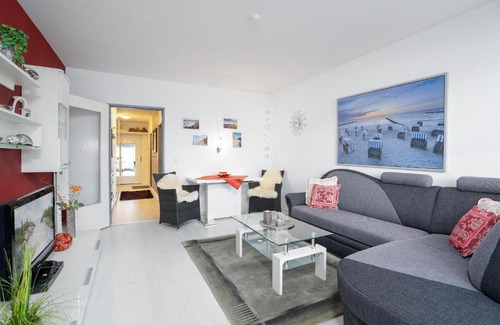 Scharbeutz Apartment | Ferienwohnung-AHW-002