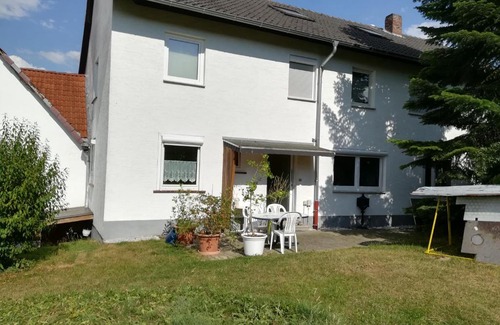 Bad Wildungen Apartment | Ferienwohnung Albus