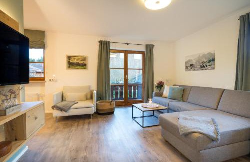 Verwaltungsgemeinschaft Hornergruppe Apartment | Ferienwohnung Alpentraum - Wildblume