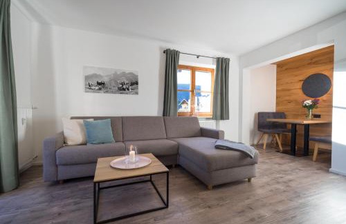 Verwaltungsgemeinschaft Hornergruppe Apartment | Ferienwohnung Alpentraum - Wildblume