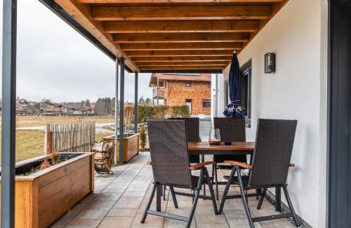 Seeg Apartment | Ferienwohnung Alpenvorland