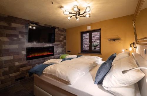 Eppenbrunn Apartment | Ferienwohnung Altschloss