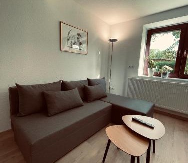 Alkersleben Apartment | Ferienwohnung am Anger