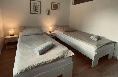 Alkersleben Apartment | Ferienwohnung am Anger