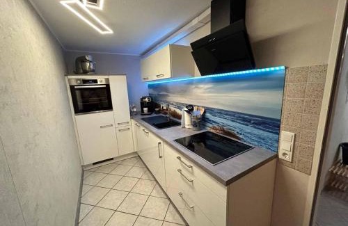 Losheim am See Apartment | Ferienwohnung am Birkwald