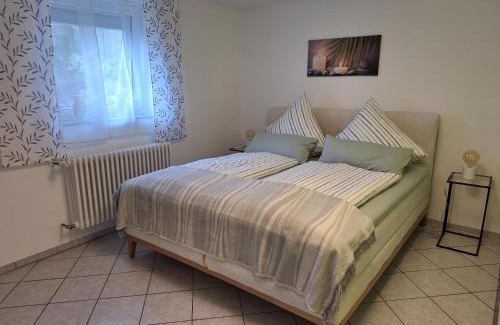 Losheim am See Apartment | Ferienwohnung am Birkwald