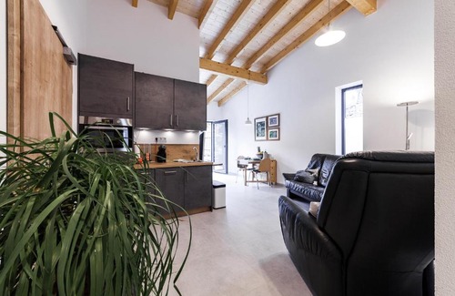 Staudernheim Apartment | Ferienwohnung am Disibodenberg