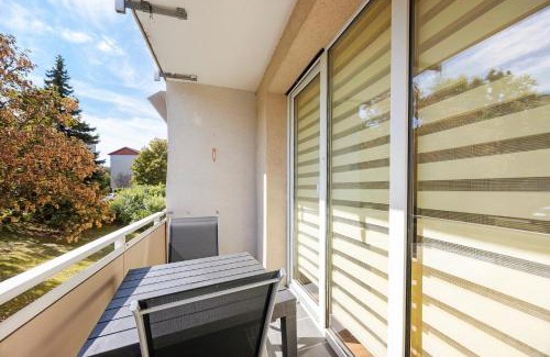 Mucheln Apartment | Ferienwohnung am Geiseltalsee