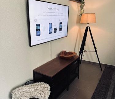 Dueren Apartment | Ferienwohnung am Hoeschplatz