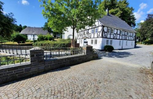 Eslohe Apartment | Ferienwohnung Am Kurpark Eslohe