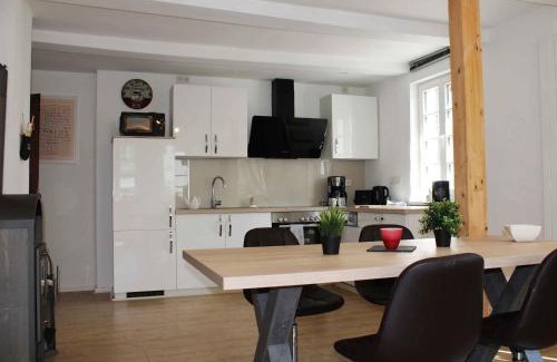 Eslohe Apartment | Ferienwohnung Am Kurpark Eslohe