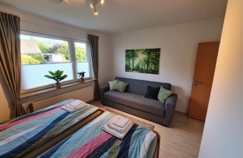 Marsberg Apartment | Ferienwohnung Am Meisenberg