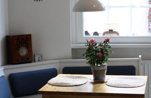 Friedrichstadt Apartment | Ferienwohnung Am Mittelburgwall