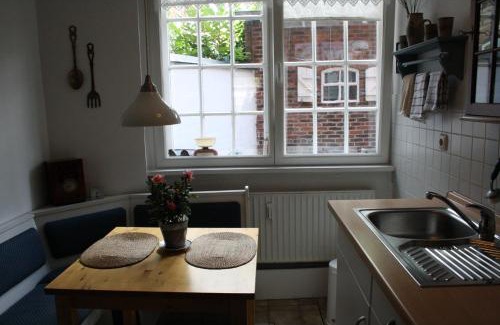 Friedrichstadt Apartment | Ferienwohnung Am Mittelburgwall
