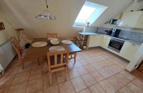 Marsberg Apartment | Ferienwohnung Am Orpeturm