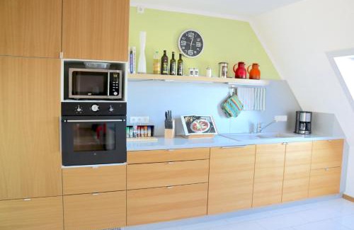 Seedorf Apartment | Ferienwohnung am Reuterteich