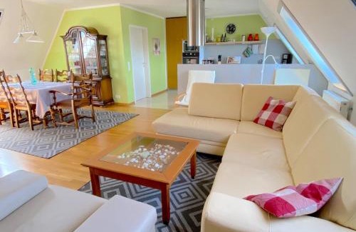 Seedorf Apartment | Ferienwohnung am Reuterteich