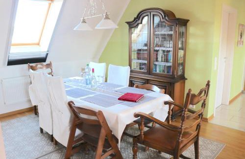 Seedorf Apartment | Ferienwohnung am Reuterteich