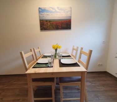 Silz Apartment | Ferienwohnung am Schönbach