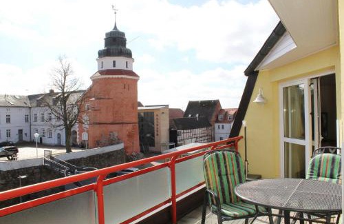 Ueckermuende Apartment | Ferienwohnung am Schloss