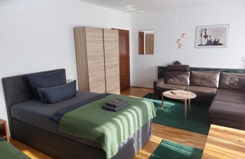 Treuenbrietzen Apartment | Ferienwohnung "Am Stadtpark"