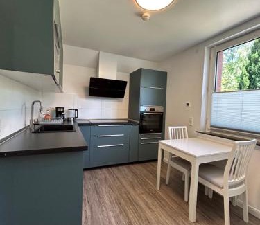 Strecknitz Apartment | Ferienwohnung am Uniklinik Lübeck