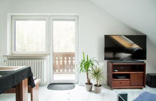 Friedenweiler Apartment | Ferienwohnung am Waldrand