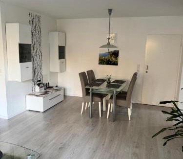 Blomberg Apartment | Ferienwohnung am Waldesrand