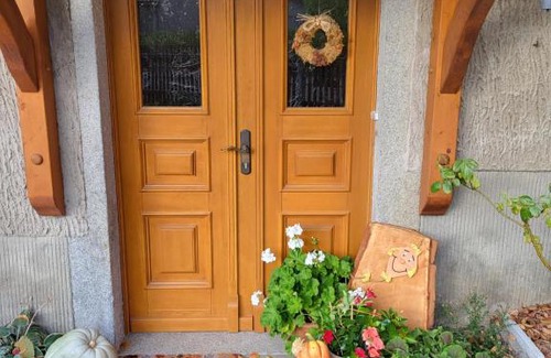Malschwitz Apartment | Ferienwohnung Am Wasserturm mit kleinem Bauernhof