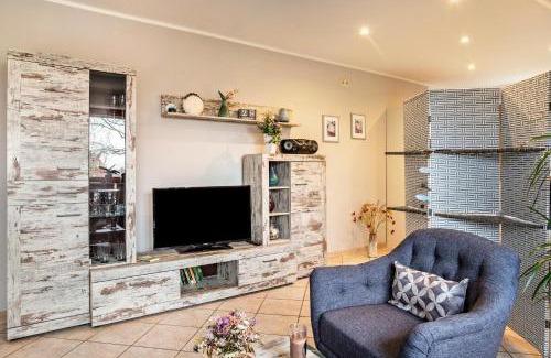 Luessow Apartment | Ferienwohnung 'am Weidenring'