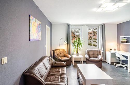 Ecklingerode Apartment | Ferienwohnung am West-östlichen Tor
