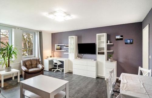 Ecklingerode Apartment | Ferienwohnung am West-östlichen Tor