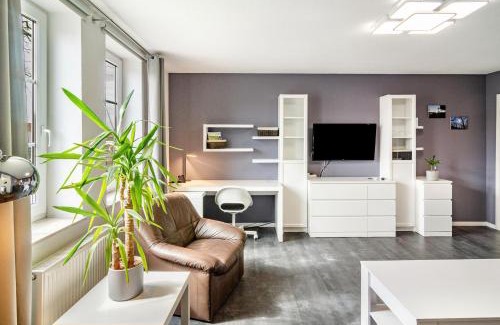 Ecklingerode Apartment | Ferienwohnung am West-östlichen Tor