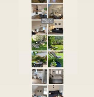 Klotten Apartment | Ferienwohnung Ambiente II und III