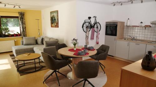 Langenlonsheim Apartment | Ferienwohnung an den Weingärten