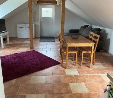 Kulmbach Apartment | Ferienwohnung an den Eichen