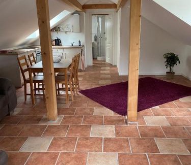 Kulmbach Apartment | Ferienwohnung an den Eichen