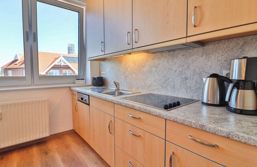 Langeoog Apartment | Ferienwohnung An´t Kark