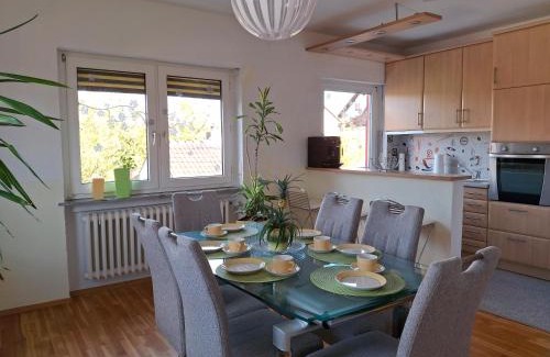 Grossenbrach Apartment | Ferienwohnung Anke Günther