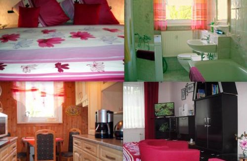 Greiz Apartment | Ferienwohnung Anna