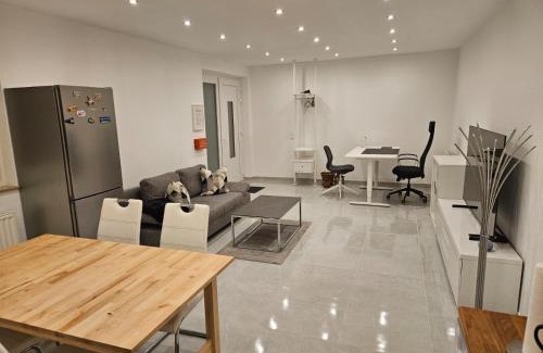 Hildesheim District Apartment | Ferienwohnung Apartment Bornum am Harz