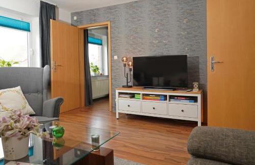 Jork Apartment | Ferienwohnung Apfelkorb