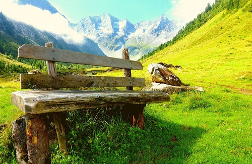 Virgen Apartment | Ferienwohnung/app. für 5 Gäste mit 55m² in Niedermauern