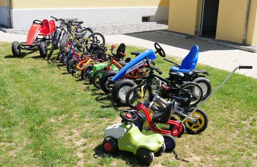 Ochsenhausen Apartment | Ferienwohnung/app. für 11 Gäste mit 130m² in Ochsenhausen