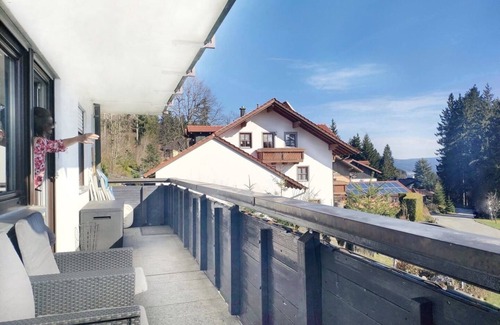 Sankt Englmar Apartment | Ferienwohnung/app. für 6 Gäste mit 68m² in Sankt Englmar